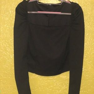 Black long sleeve